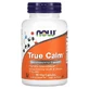 Комплекс Антистрес, Справжній спокій, True Calm, Now Foods, 90 вегетаріанських капсул