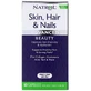 Комплекс для Здоровья Волос, Кожи и Ногтей, Advanced Beauty, Natrol, 60 капсул