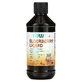Концентрат Бузины для детей, 500 мг, Elderberry Liquid for Kids, Now Foods, 237 мл