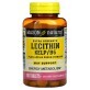 Лецитин с морскими водорослями, витамином В6 и яблочным уксусом, Extra Strength Lecithin Kelp/B6 Plus Apple Cider Vinegar, Mason Natural, 100 таблеток