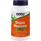 Мукуна Жгучая, Dopa Mucuna, Now Foods, 90 капсул