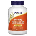 Масло Примулы Вечерней 1000 мг, Evening Primrose Oil, Now Foods, 90 вегетарианских капсул