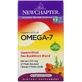 Омега-7, Supercritical Omega-7, New Chapter, 60 вегетаріанських капсул