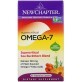 Омега-7, Supercritical Omega-7, New Chapter, 60 вегетарианских капсул