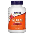 Мультивітаміни для чоловіків, Adam, Men's Multi, Now Foods, 90 гелевих капсул