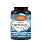 Супер Омега-3, 1200 мг, Super Omega-3, Carlson, 100 желатинових капсул