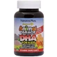 Риб'ячий жир для дітей Animal Parade DHA Childrens Chewable Nature's Plus вишня, 90 тваринок