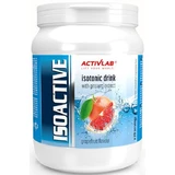 Сухая смесь ActivLab ISO Active для приготовления изотонического напитка апельсин, 630 г