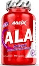 Альфа-ліпоєва кислота Amix Nutrition ALA 200 мг, 60 капсул 