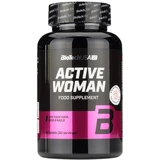 Витаминно-минеральный комплекс BioTech USA Active Woman таблетки, №60