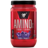 Комплекс амінокислот BSN Amino X Blue Raspberry, 435 г