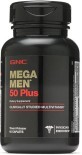 Витаминно-минеральный комплекс GNC Mega Men 50+ каплеты, №60