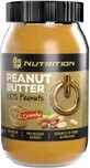 Арахісове масло Go On Peanut butter crunchy 100%, скло 900 г