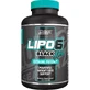 Жиросжигатель Nutrex Research Lipo-6 Black Hers Powerfull WLS для женщин, 120 капсул