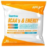 Аминокислоты Quamtrax BCAA's & Energy Фруктовый вкус жевательные конфеты, 30 г