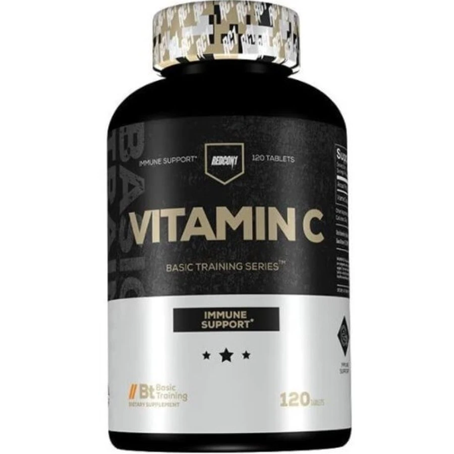 Вітамін С Redcon1 Vitamin C капсули, №240: ціни та характеристики