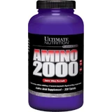 Комплекс аминокислот Ultimate Nutrition AMINO 2000, 150 таблеток