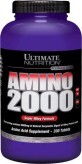 Комплекс амінокислот Ultimate Nutrition AMINO 2000, 150 таблеток