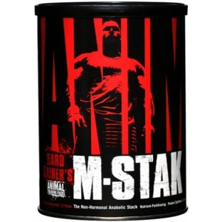 Animal M-Stak Universal Nutrition 21 пак