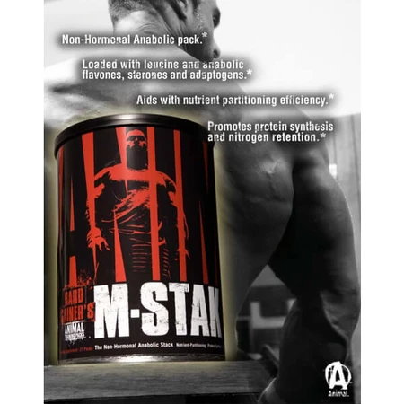 Animal M-Stak Universal Nutrition 21 пак: цены и характеристики