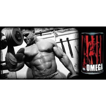 Animal Omega Universal Nutrition 30 пак: ціни та характеристики
