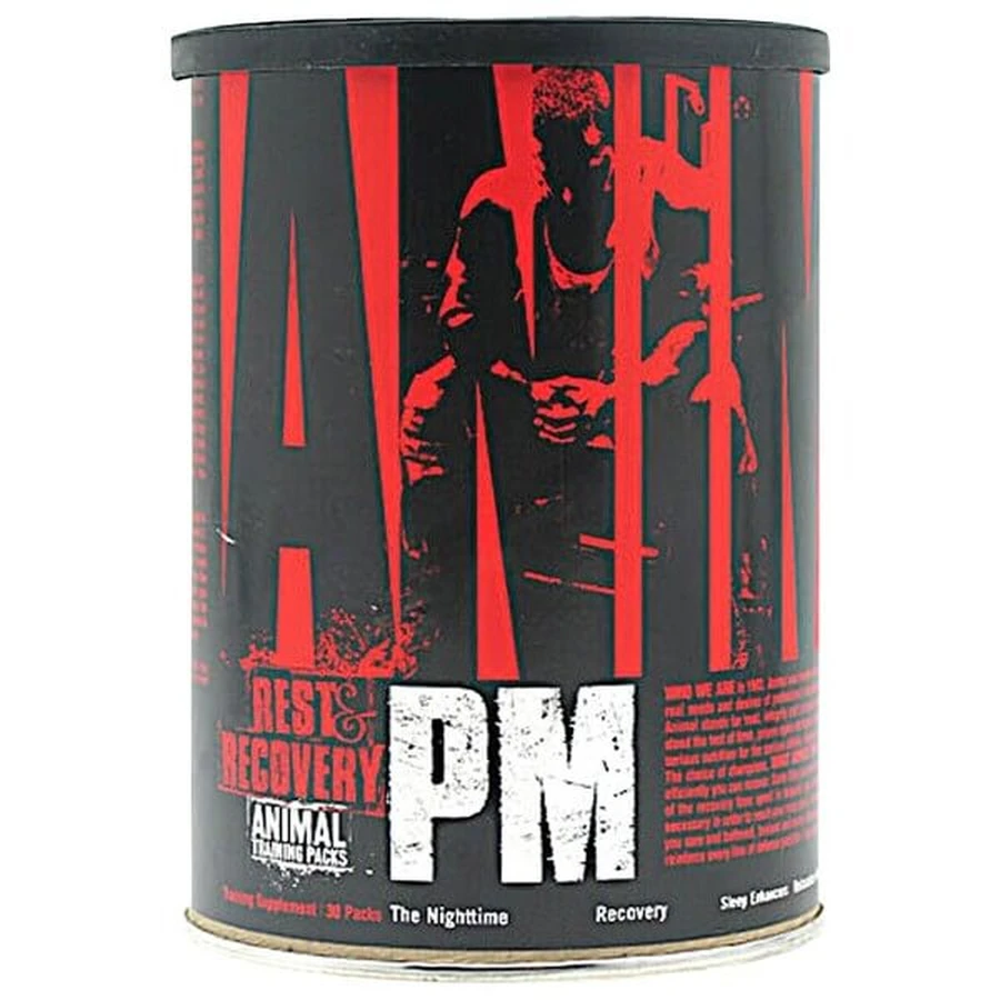 Animal PM Universal Nutrition 30 пак: ціни та характеристики