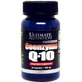 Coenzyme Q10 100 mg Ultimate Nutrition 30 капсул