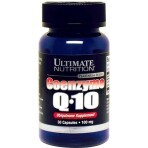 Coenzyme Q10 100 mg Ultimate Nutrition 30 капсул: ціни та характеристики