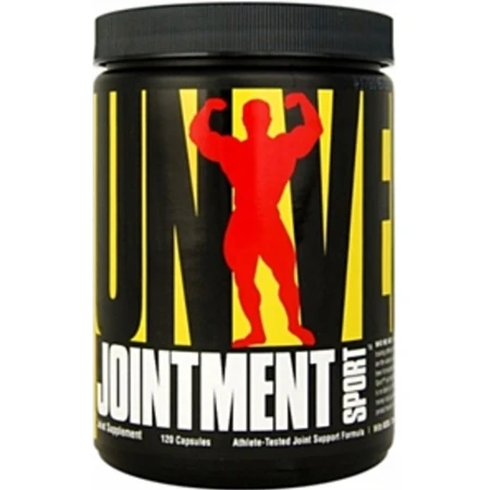 JOINTMENT SPORT Universal Nutrition 120 капсул: ціни та характеристики