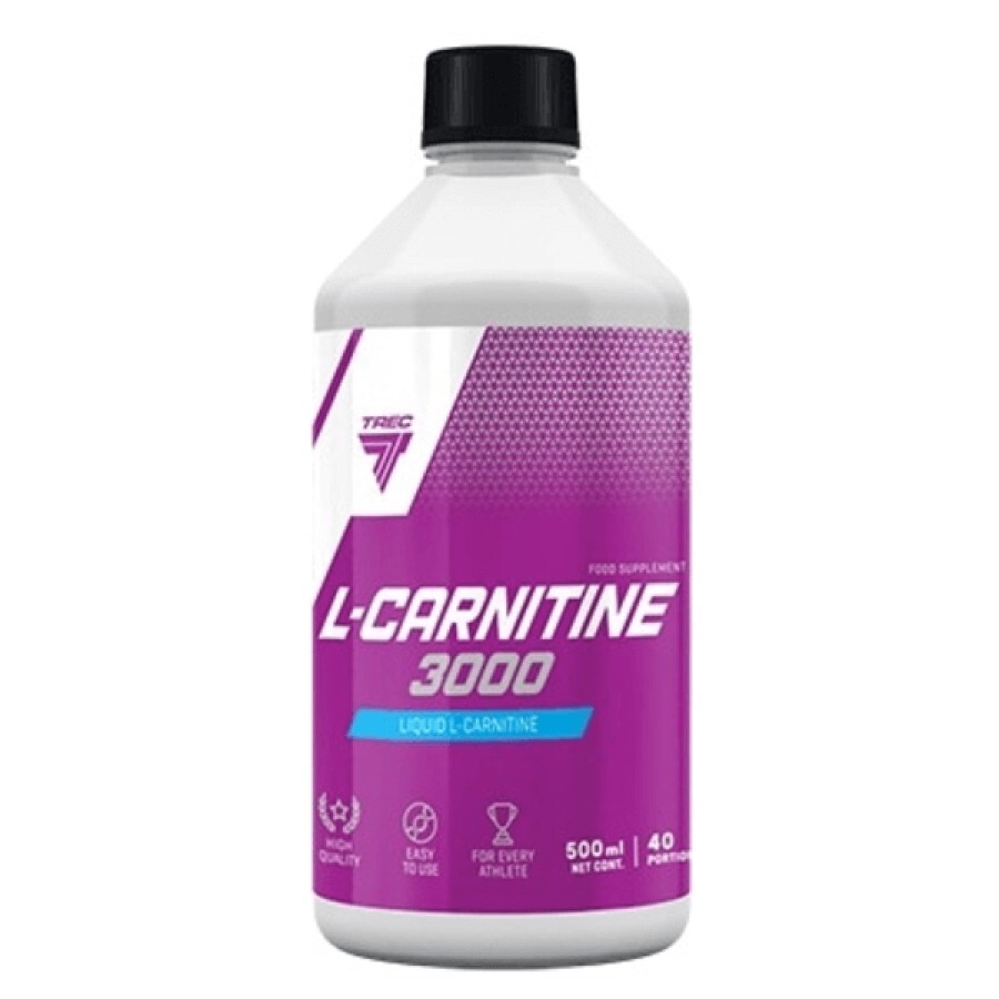 L-Карнитин L-Carnitine 3000 Trec Nutrition 1000 мл - вишня: цены и характеристики