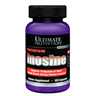 Premium Inosine (Инозин) 500 мг Ultimate Nutrition 100 капс