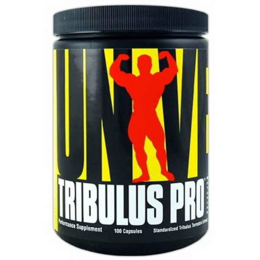 Tribulus Pro Universal Nutrition 100 капсул: цены и характеристики
