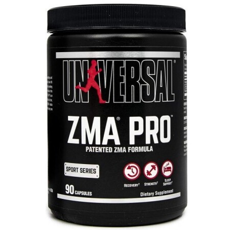 ZMA PRO Universal Nutrition 90 капсул