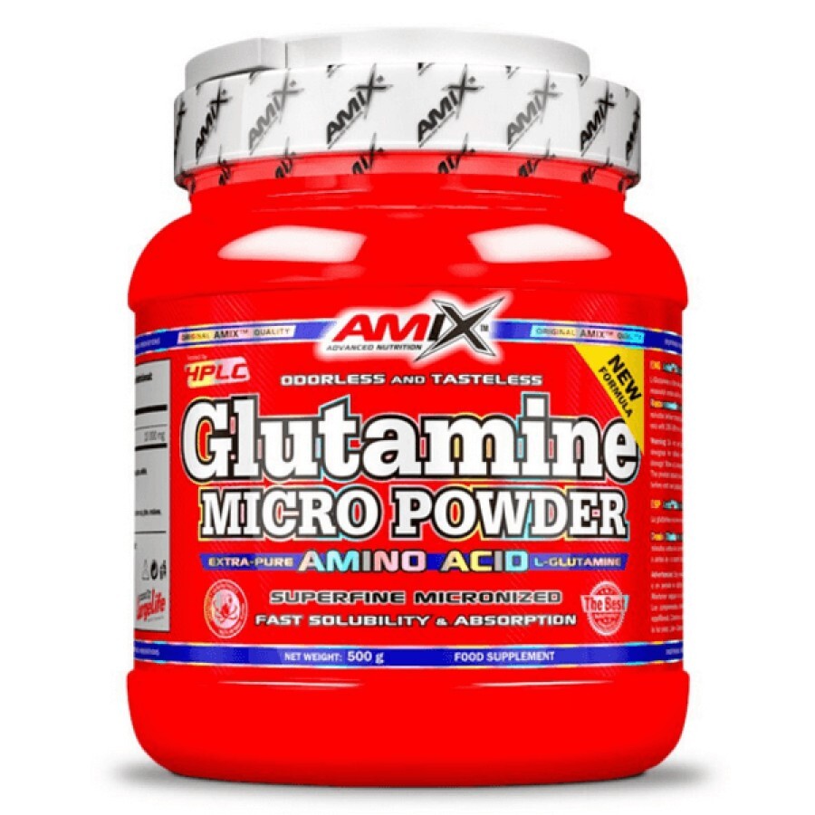 Аминокислота Amix Nutrition L-Glutamine, 300 г: цены и характеристики