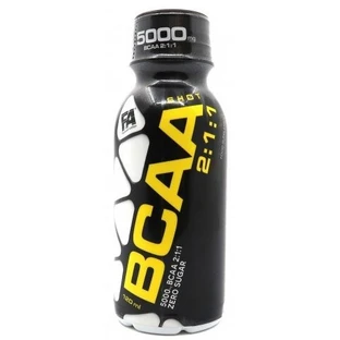 Аминокислота Fitness authority EAA Amino Апельсин - цитрус, 120 мл