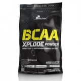 Амінокислота Olimp Sport Nutrition BCAA Xplode Полуниця, 500 г