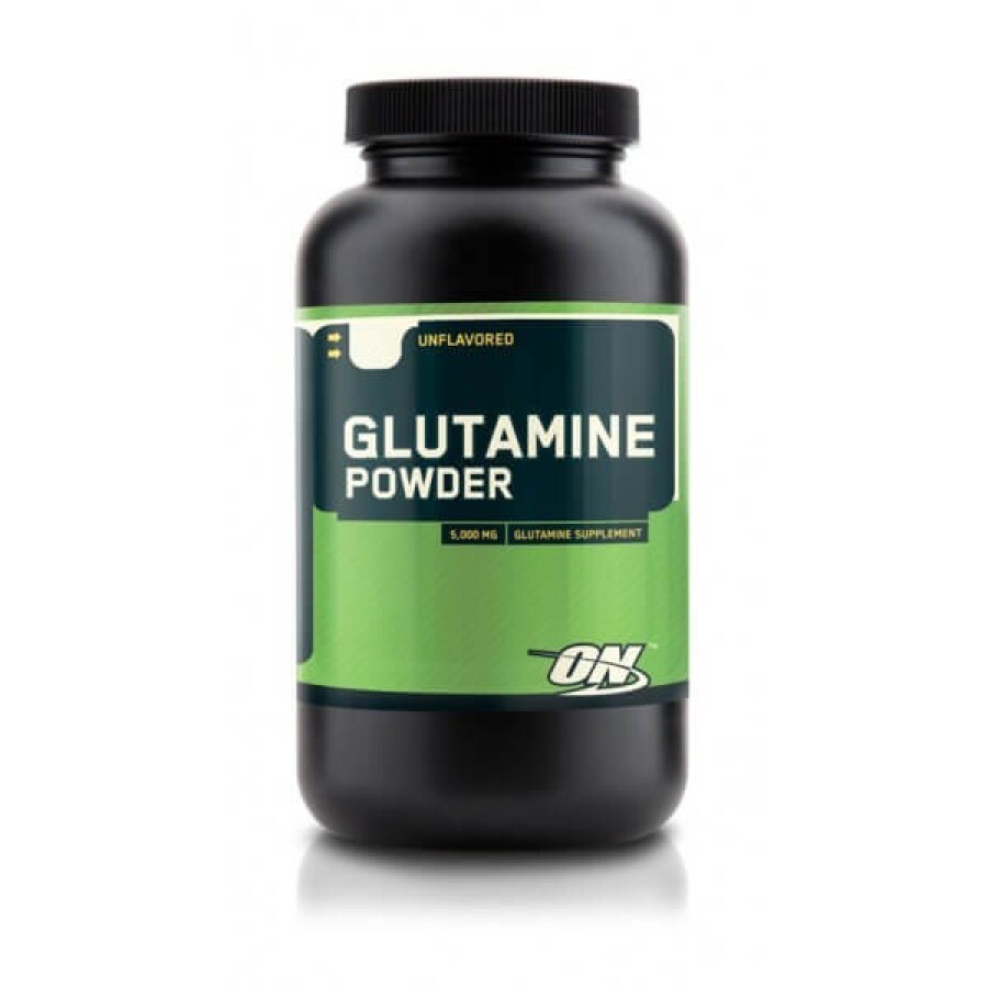 Амінокислота Optimum Nutrition Glutamine Powder, 1000 г: ціни та характеристики