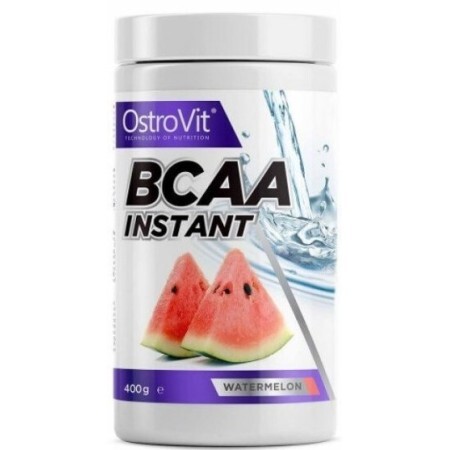 Аминокислота Ostrovit BCAA Instant Watermelon, 400 гр