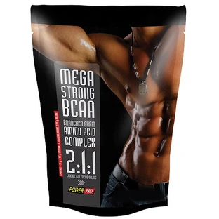 Амінокислота Power Pro ВСАА нейтральний, 300 г