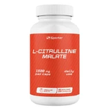 Амінокислота Sporter L-Citrulline malate 1500 мг 120 капсул
