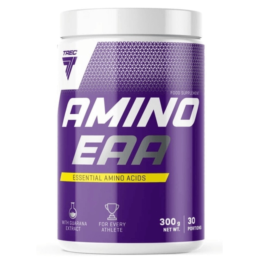 Аминокислота Trec Amino EAA Лимонад, 300 г: цены и характеристики