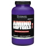 Аминокислоты Amino Softgels Ultimate Nutrition 300 капс