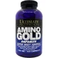 Амінокислотний комплекс Amino Gold 1000 мг Ultimate Nutrition 250 капс
