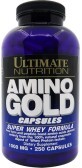 Аминокислотный комплекс Amino Gold 1000 мг Ultimate Nutrition 250 капс