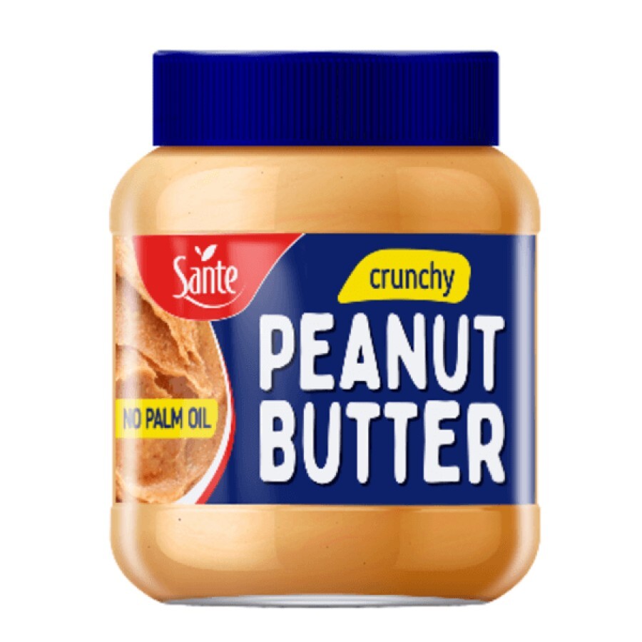 Арахисовая паста GoOn Nutrition Peanut Butter Crunch, 350 г: цены и характеристики