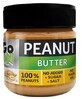 Арахисовая паста GoOn Nutrition Peanut Butter Smooth, 180 г
