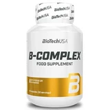 В комплекс BioTechUSA B-Complex, 60 капсул