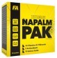 Витаминно-минеральный комплекс Fitness Authority Napalm Pak, 30 пакетиков