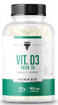 Вітамін D3 Vitamin D3 4000 IU Trec Nutrition 90 капс