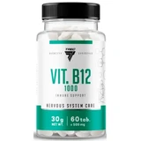 Витамин В12 Vitamin B12 1000 Trec Nutrition 60 таб